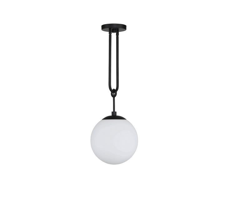 Savoy House Becker 7-180-1-89 Pendant Light - Matte Black