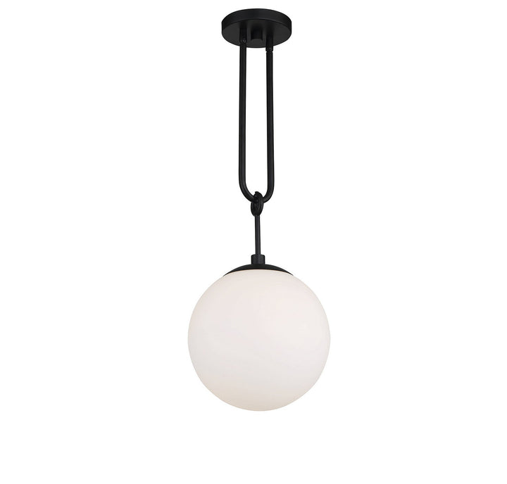 Savoy House Becker 7-180-1-89 Pendant Light - Matte Black