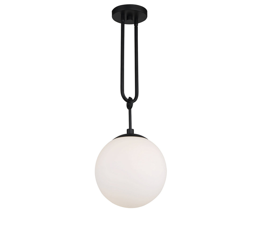 Savoy House Becker 7-180-1-89 Pendant Light - Matte Black