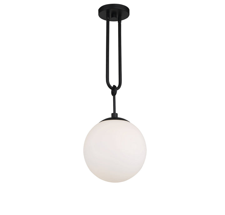 Savoy House Becker 7-180-1-89 Pendant Light - Matte Black