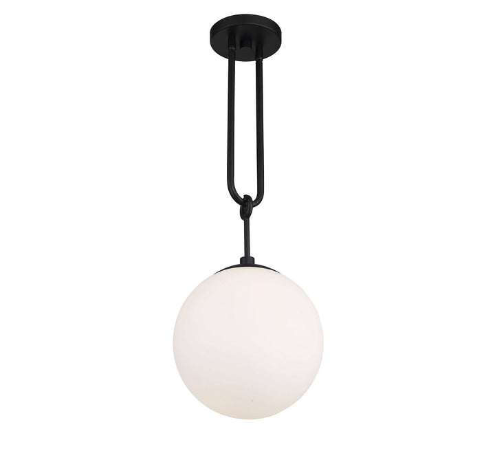 Savoy House Becker 7-180-1-89 Pendant Light - Matte Black