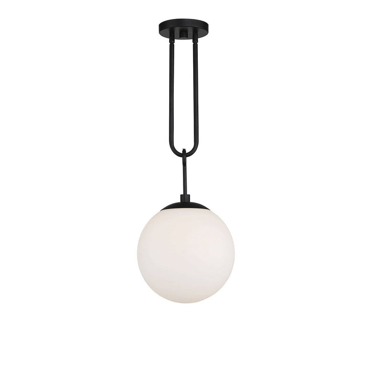 Savoy House Becker 7-180-1-89 Pendant Light - Matte Black