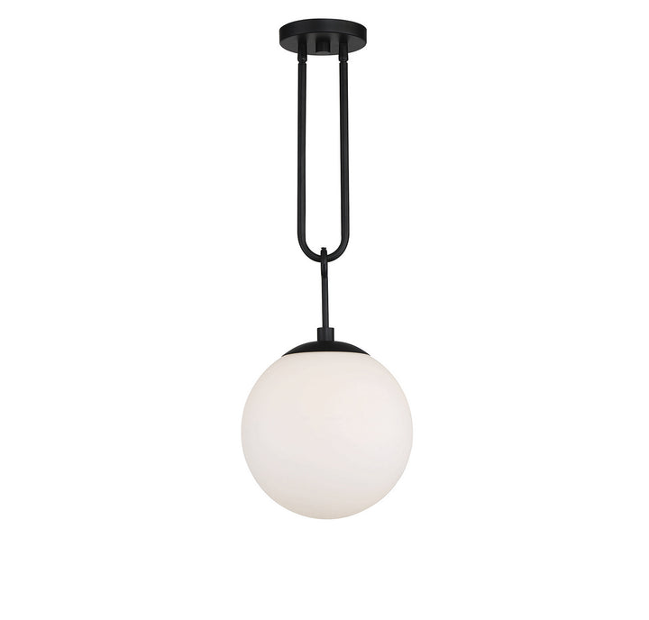 Savoy House Becker 7-180-1-89 Pendant Light - Matte Black
