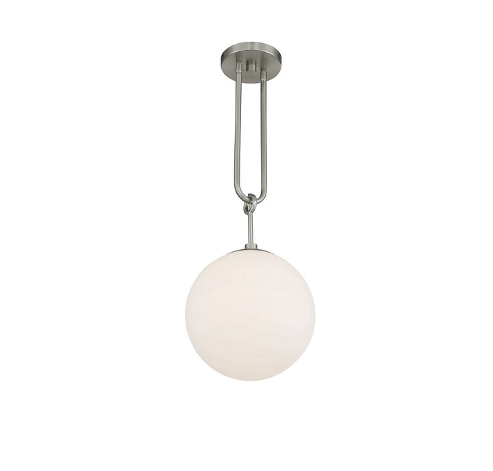 Savoy House Becker 7-180-1-SN Pendant Light - Satin Nickel