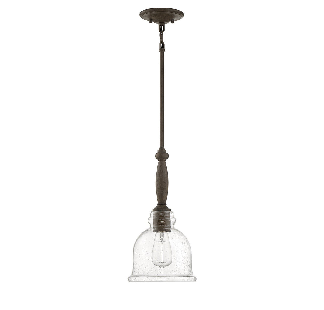 Savoy House Chester 7-8890-1-194 Pendant Light - Mesquite