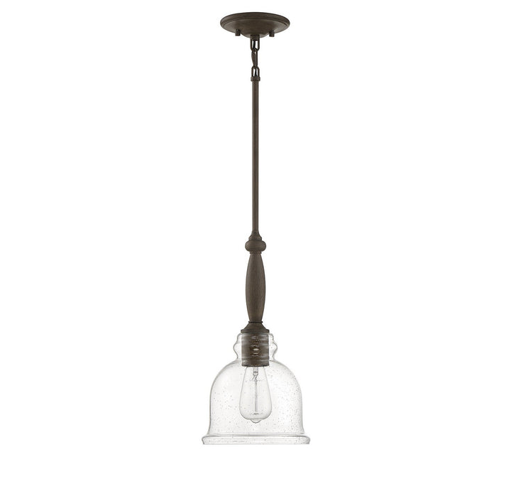 Savoy House Chester 7-8890-1-194 Pendant Light - Mesquite