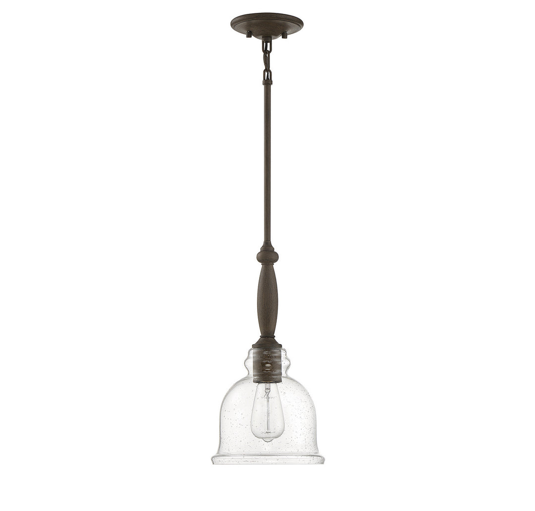 Savoy House Chester 7-8890-1-194 Pendant Light - Mesquite