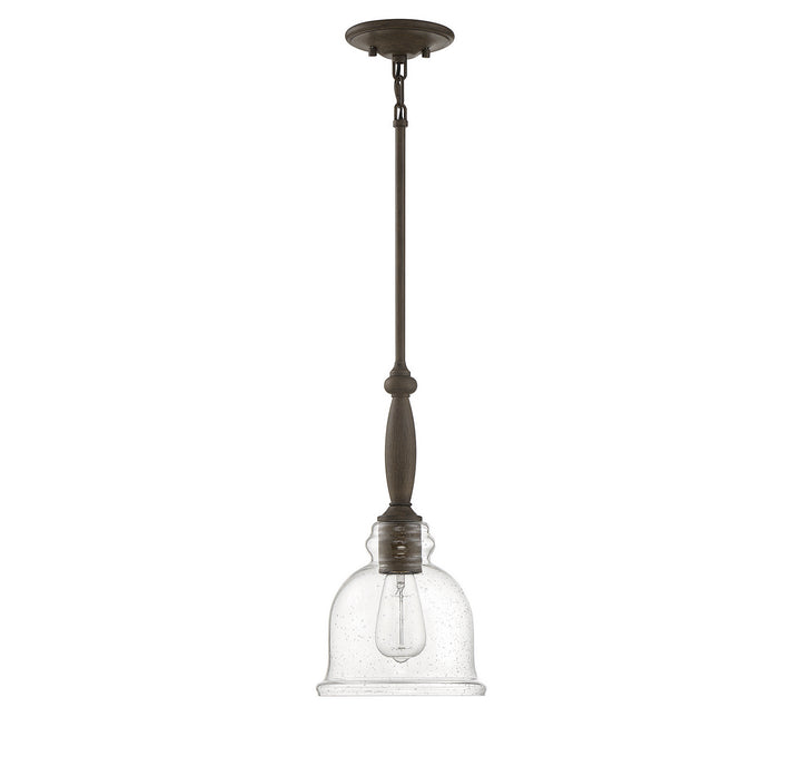 Savoy House Chester 7-8890-1-194 Pendant Light - Mesquite