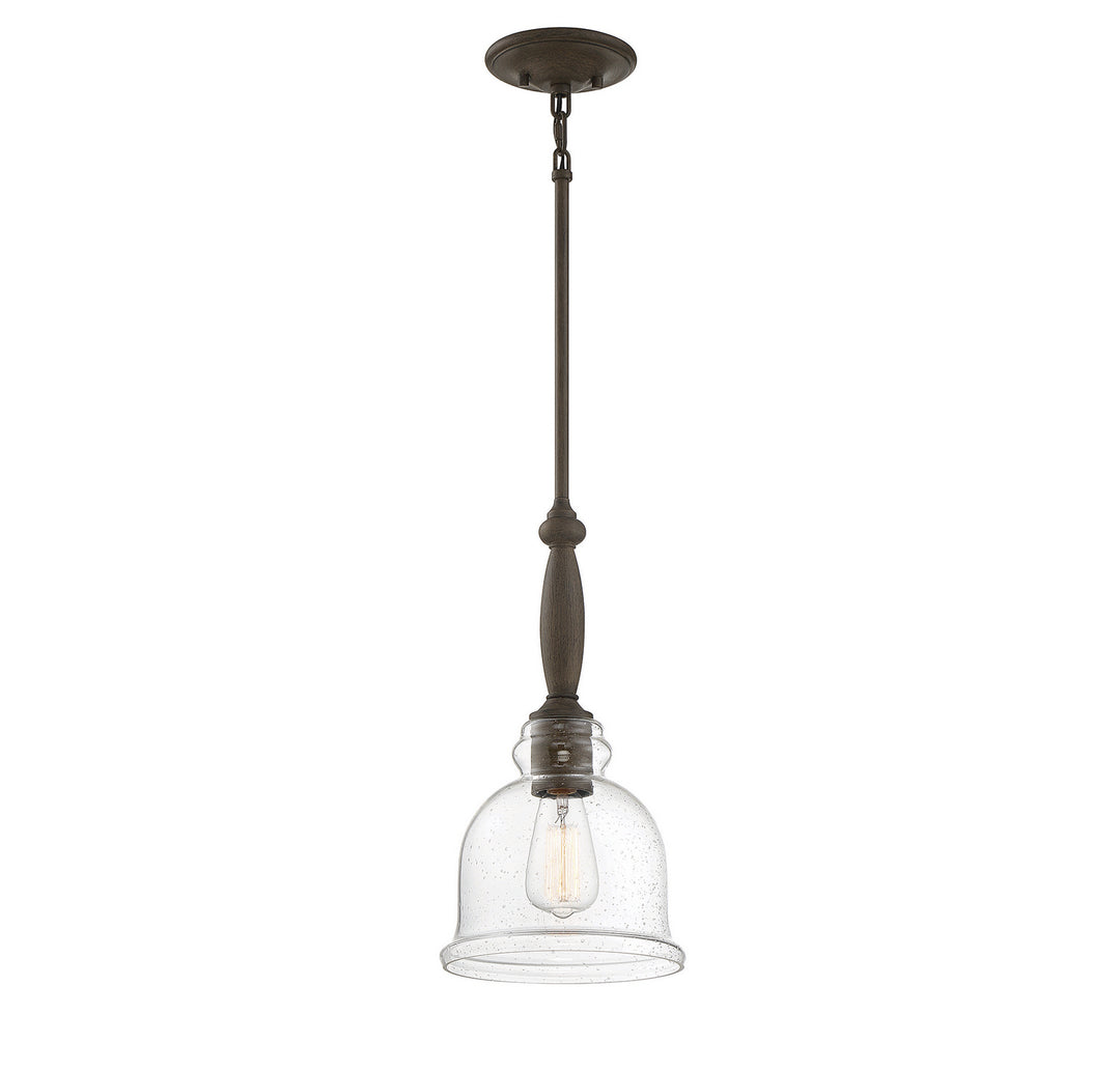 Savoy House Chester 7-8890-1-194 Pendant Light - Mesquite