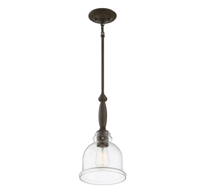 Savoy House Chester 7-8890-1-194 Pendant Light - Mesquite