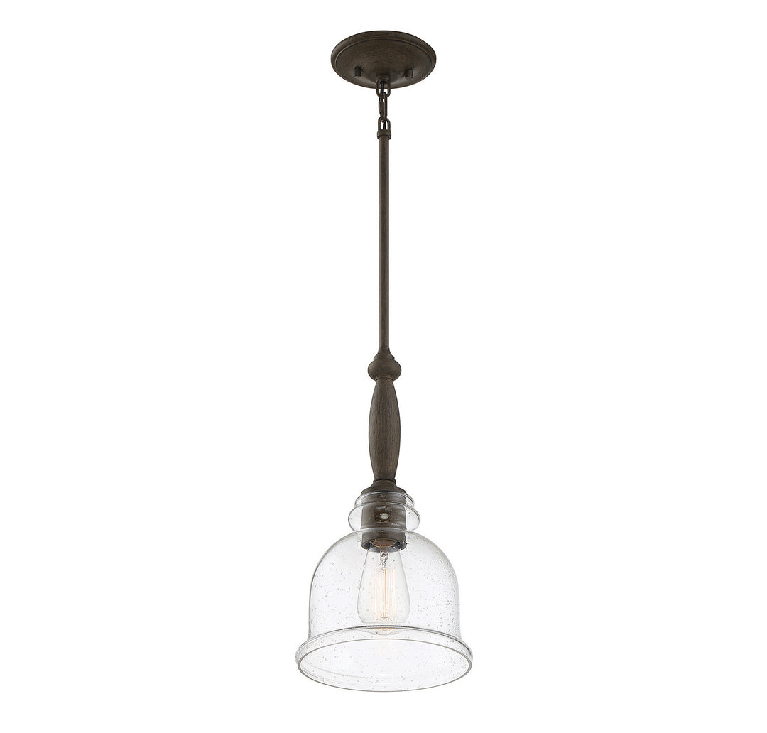 Savoy House Chester 7-8890-1-194 Pendant Light - Mesquite