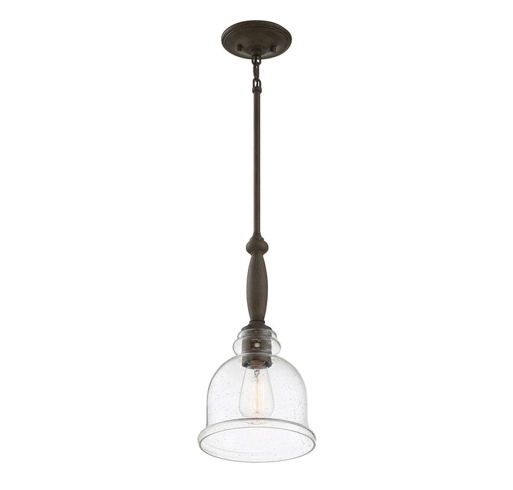 Savoy House Chester 7-8890-1-194 Pendant Light - Mesquite