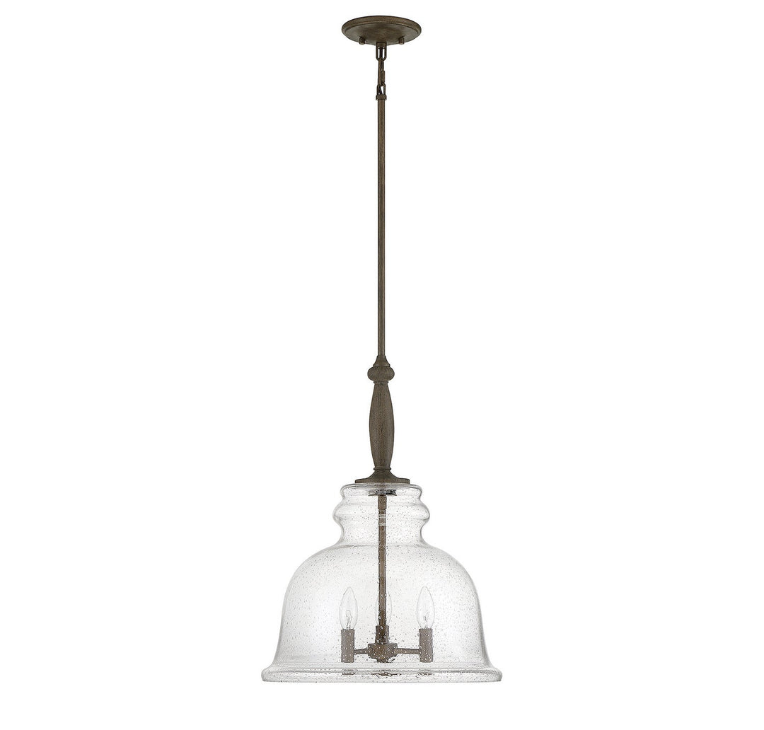 Savoy House Chester 7-8891-3-194 Pendant Light - Mesquite