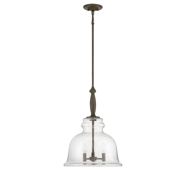Savoy House Chester 7-8891-3-194 Pendant Light - Mesquite