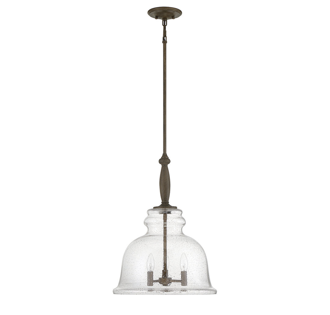 Savoy House Chester 7-8891-3-194 Pendant Light - Mesquite