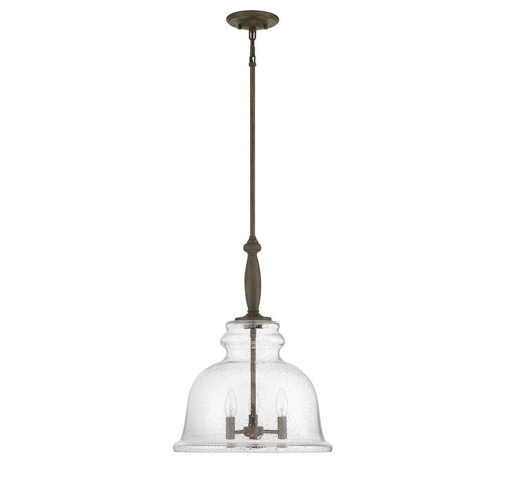 Savoy House Chester 7-8891-3-194 Pendant Light - Mesquite