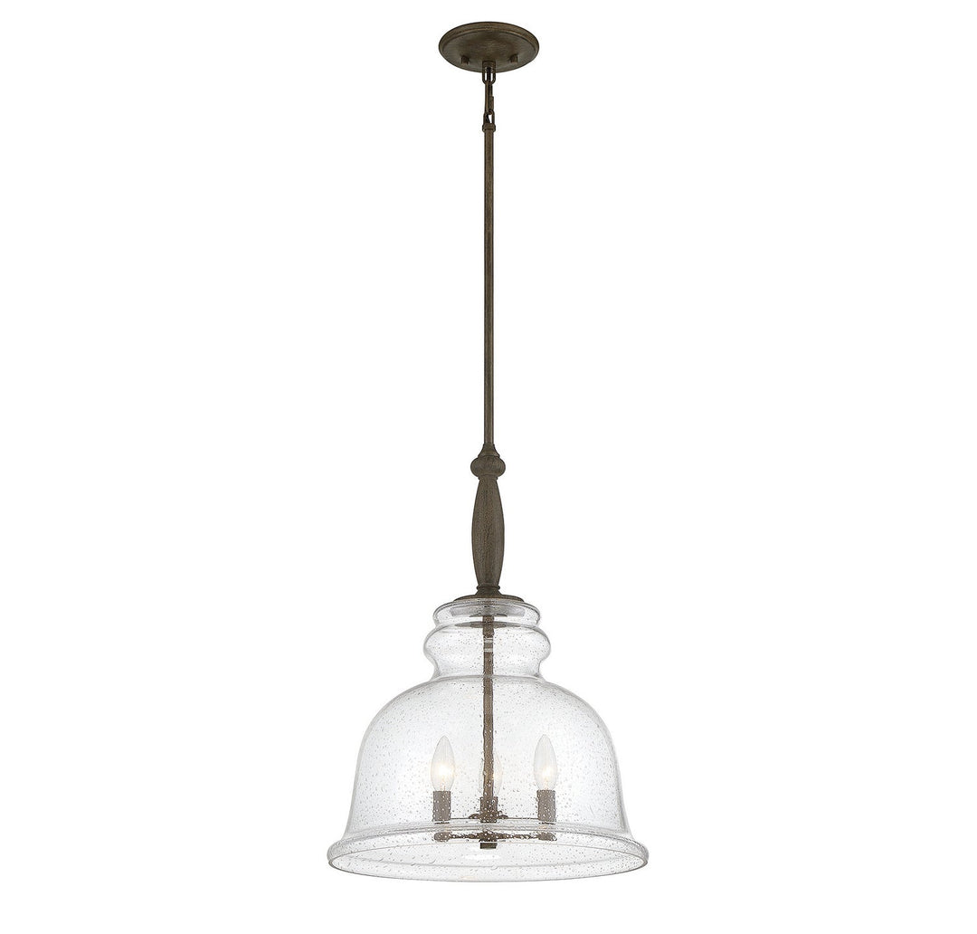 Savoy House Chester 7-8891-3-194 Pendant Light - Mesquite