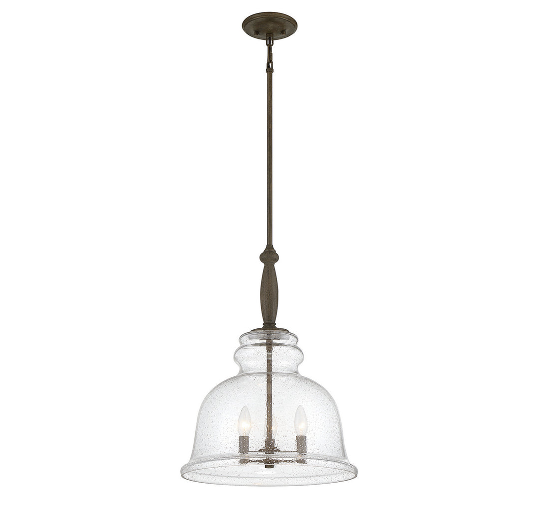 Savoy House Chester 7-8891-3-194 Pendant Light - Mesquite
