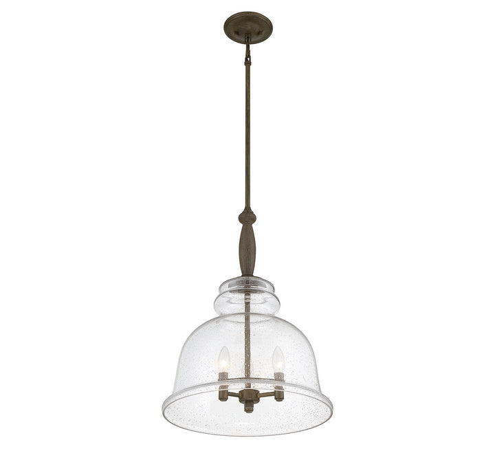 Savoy House Chester 7-8891-3-194 Pendant Light - Mesquite