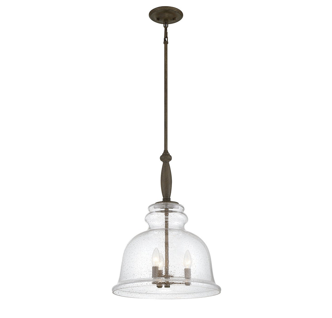 Savoy House Chester 7-8891-3-194 Pendant Light - Mesquite