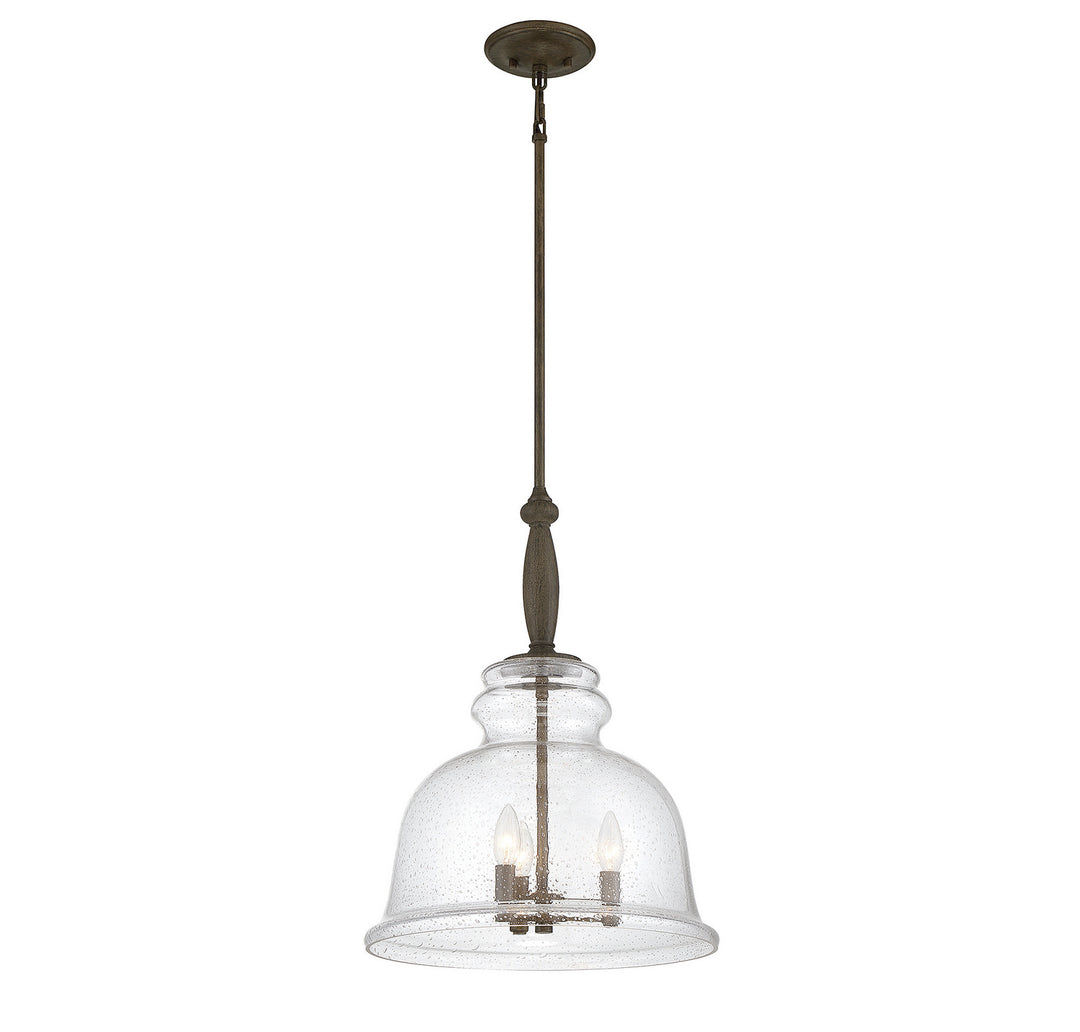Savoy House Chester 7-8891-3-194 Pendant Light - Mesquite