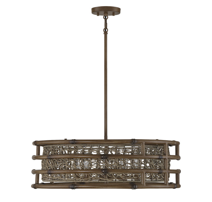 Savoy House Treviso 7-7912-5-184 Pendant Light - Grapevine