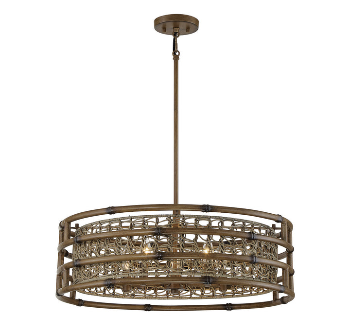 Savoy House Treviso 7-7912-5-184 Pendant Light - Grapevine