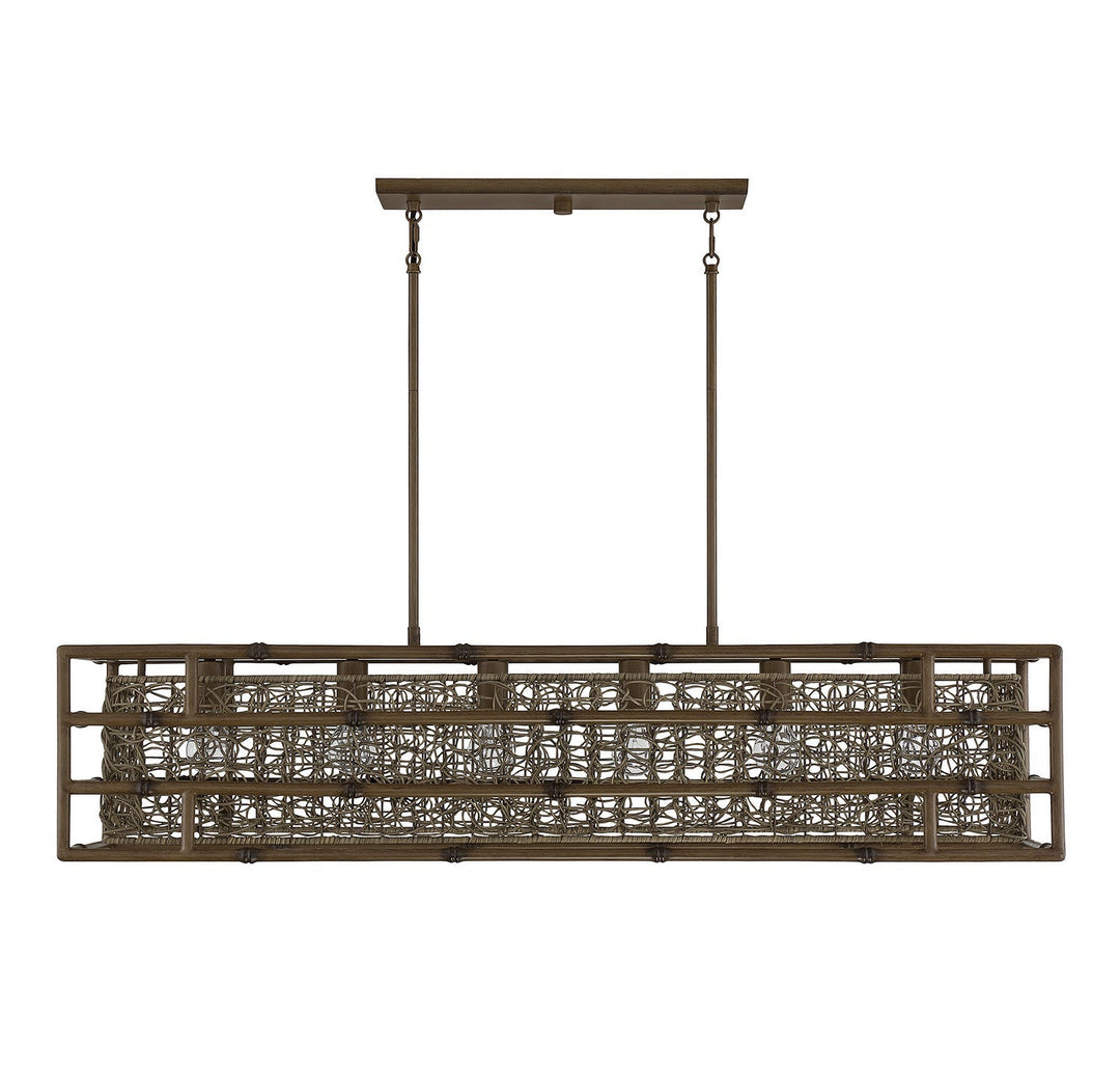 Savoy House Treviso 1-7913-6-184 Pendant Light - Grapevine