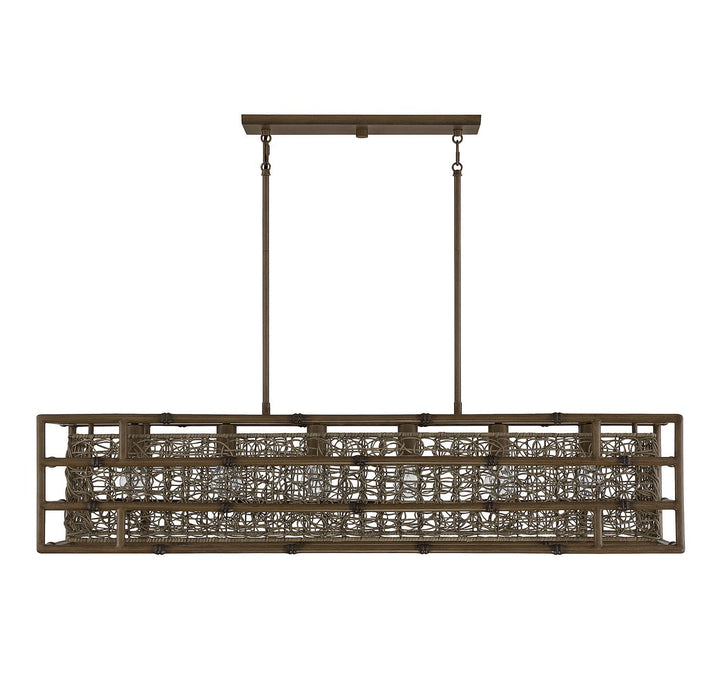Savoy House Treviso 1-7913-6-184 Pendant Light - Grapevine