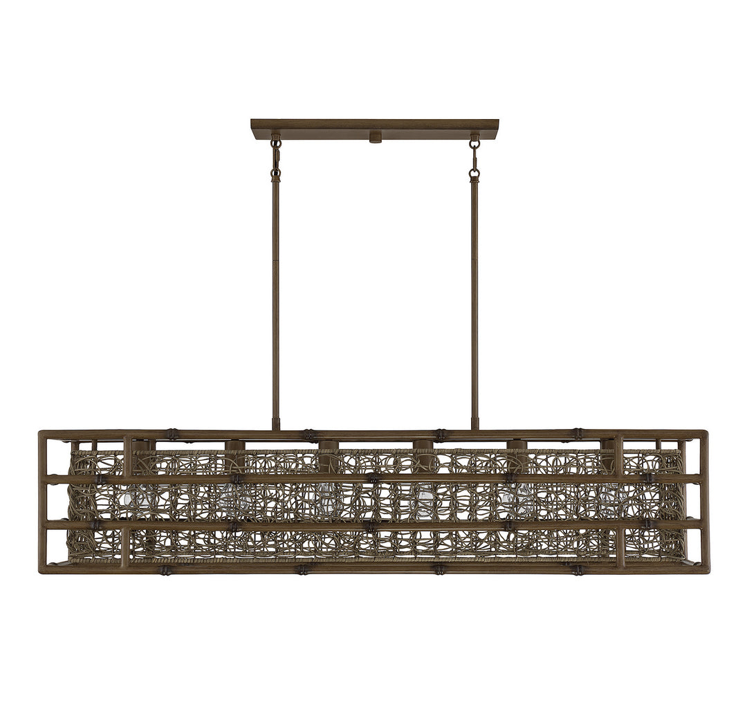 Savoy House Treviso 1-7913-6-184 Pendant Light - Grapevine