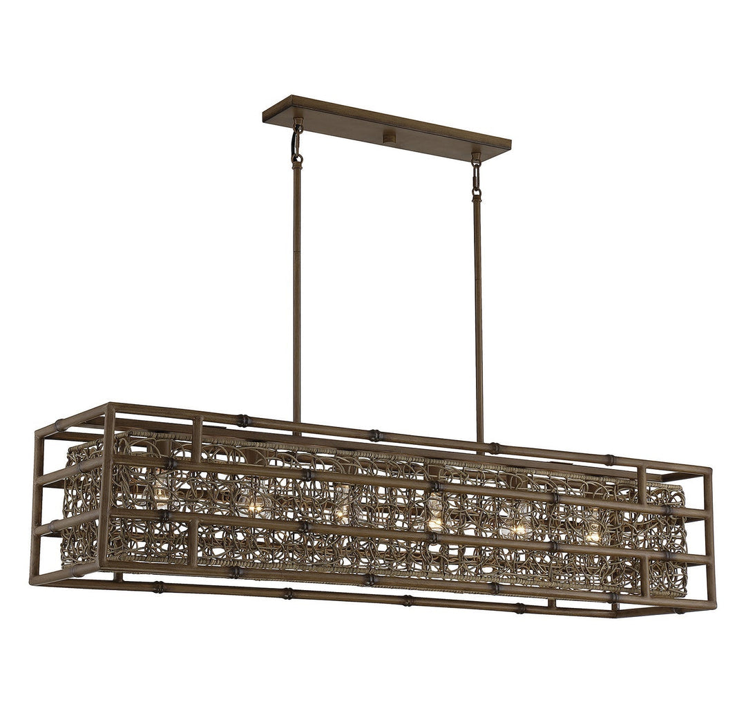 Savoy House Treviso 1-7913-6-184 Pendant Light - Grapevine