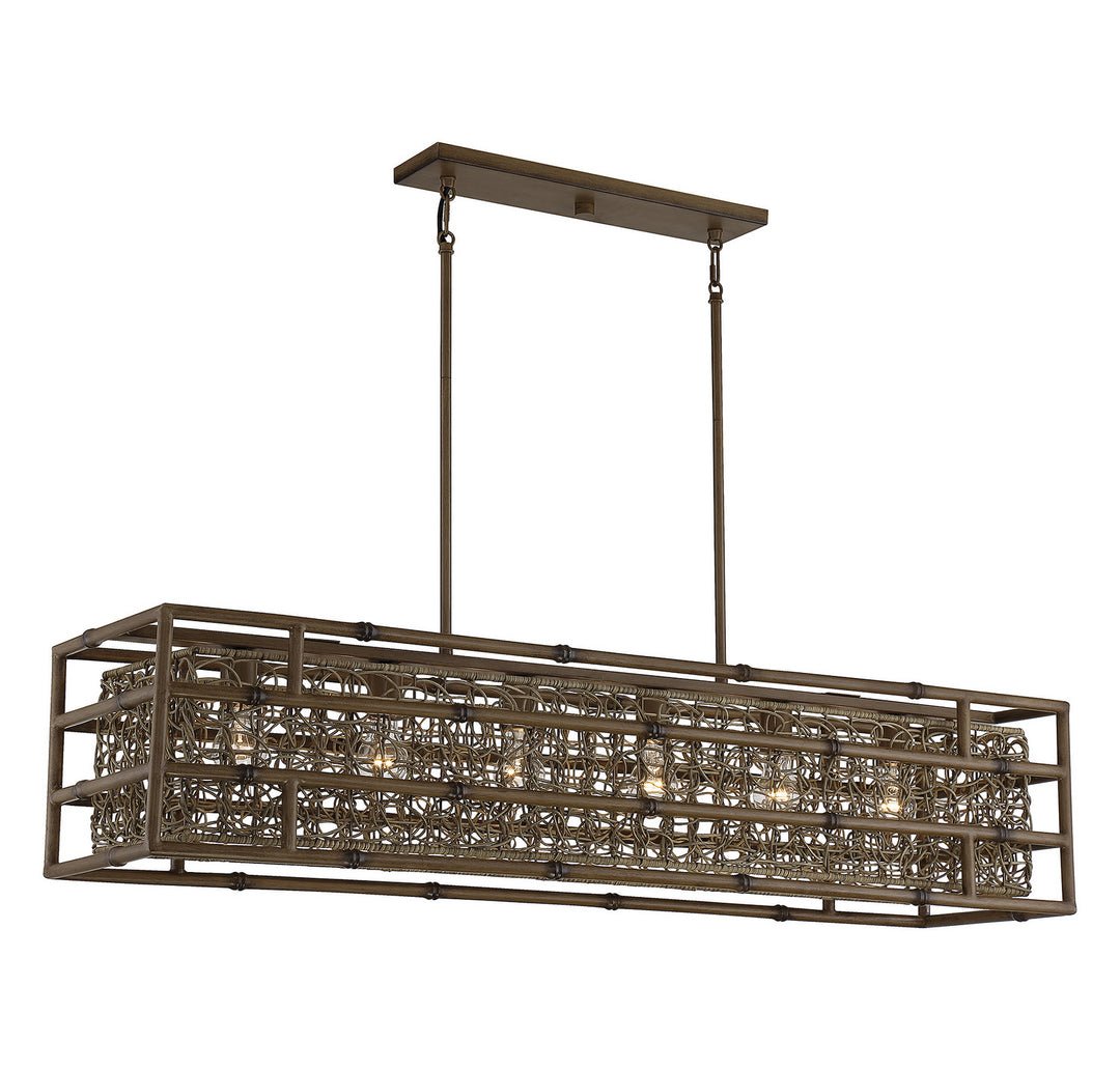 Savoy House Treviso 1-7913-6-184 Pendant Light - Grapevine