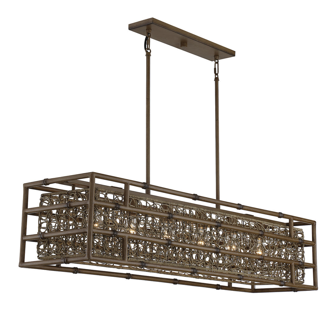 Savoy House Treviso 1-7913-6-184 Pendant Light - Grapevine