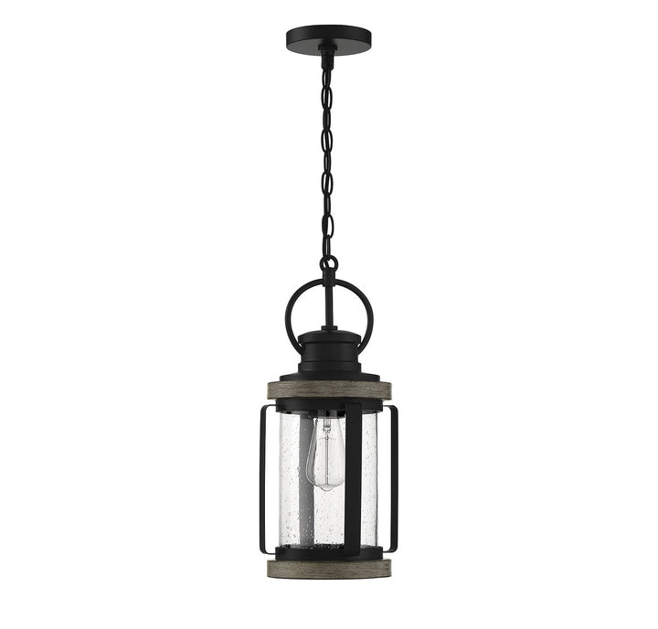 Savoy House Lighting 5-2953-185 Parker Outdoor Lodge