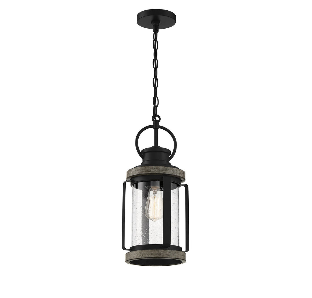 Savoy House Lighting 5-2953-185 Parker Outdoor Lodge