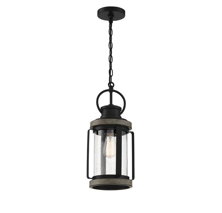 Savoy House Lighting 5-2953-185 Parker Outdoor Lodge