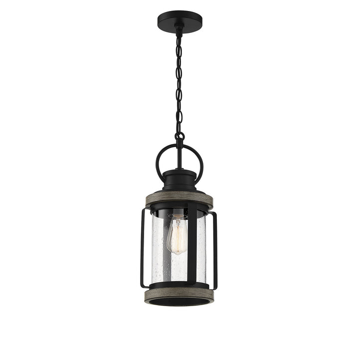 Savoy House Lighting 5-2953-185 Parker Outdoor Lodge