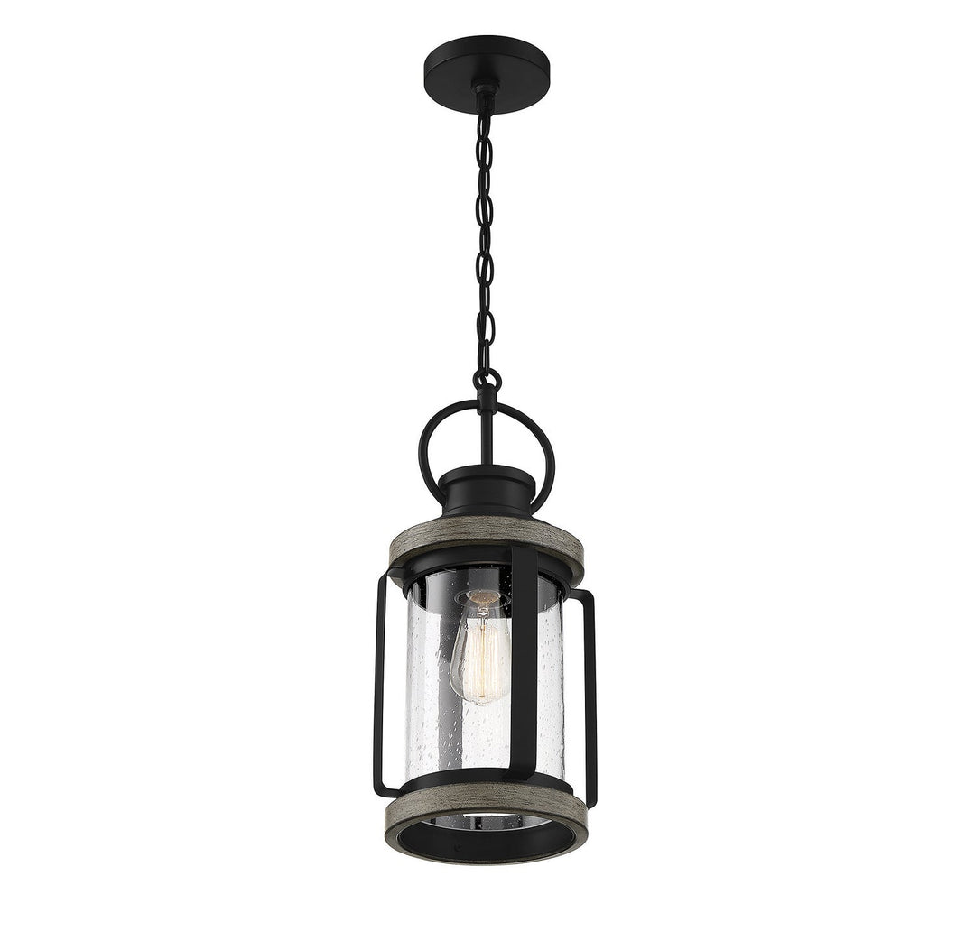 Savoy House Lighting 5-2953-185 Parker Outdoor Lodge
