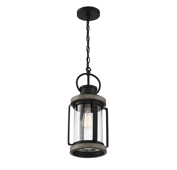 Savoy House Lighting 5-2953-185 Parker Outdoor Lodge