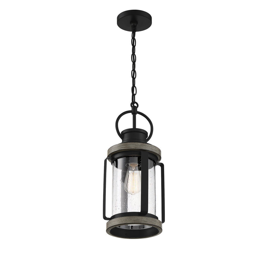 Savoy House Lighting 5-2953-185 Parker Outdoor Lodge