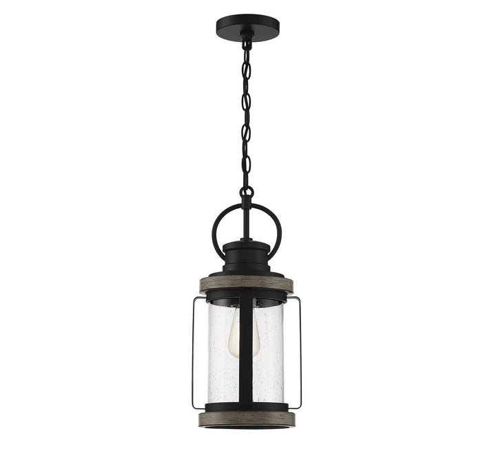 Savoy House Lighting 5-2953-185 Parker Outdoor Lodge