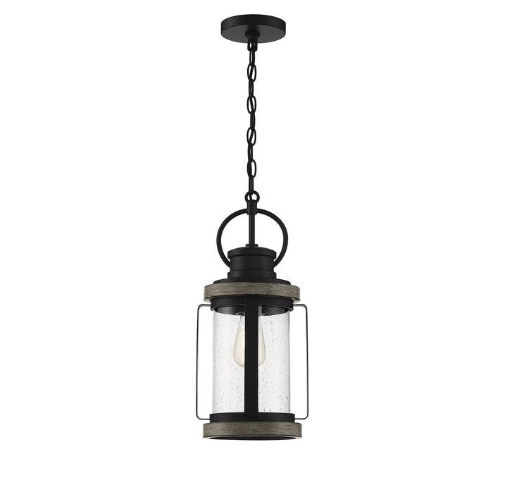 Savoy House Lighting 5-2953-185 Parker Outdoor Lodge
