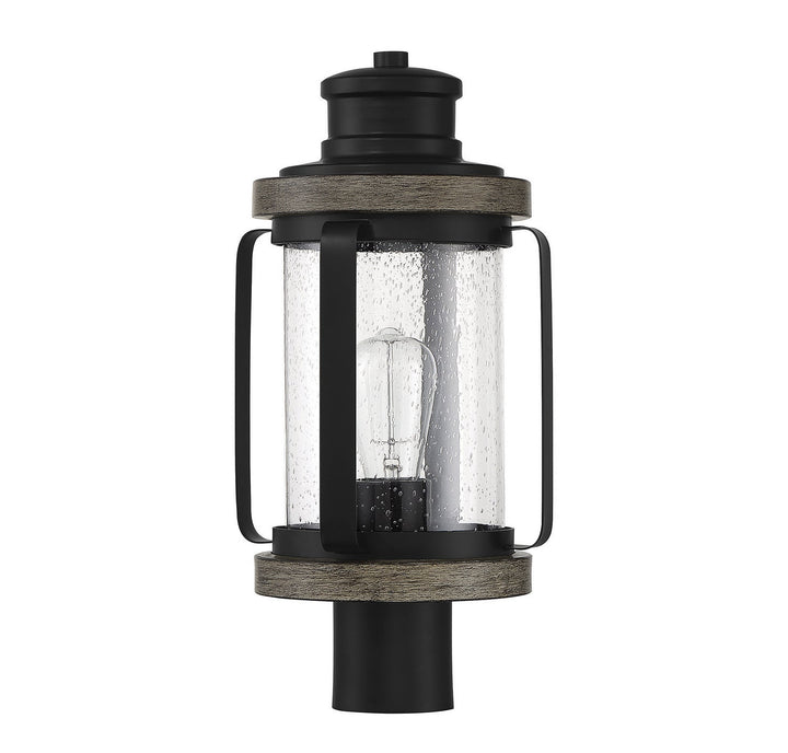 Savoy House Lighting 5-2954-185  Parker Outdoor Lodge