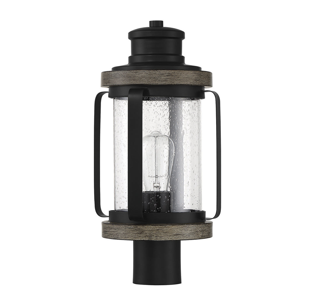 Savoy House Lighting 5-2954-185  Parker Outdoor Lodge