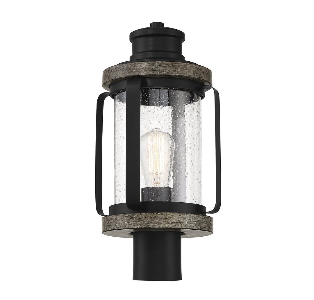 Savoy House Lighting 5-2954-185  Parker Outdoor Lodge