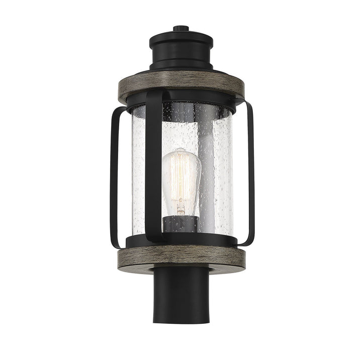 Savoy House Lighting 5-2954-185  Parker Outdoor Lodge