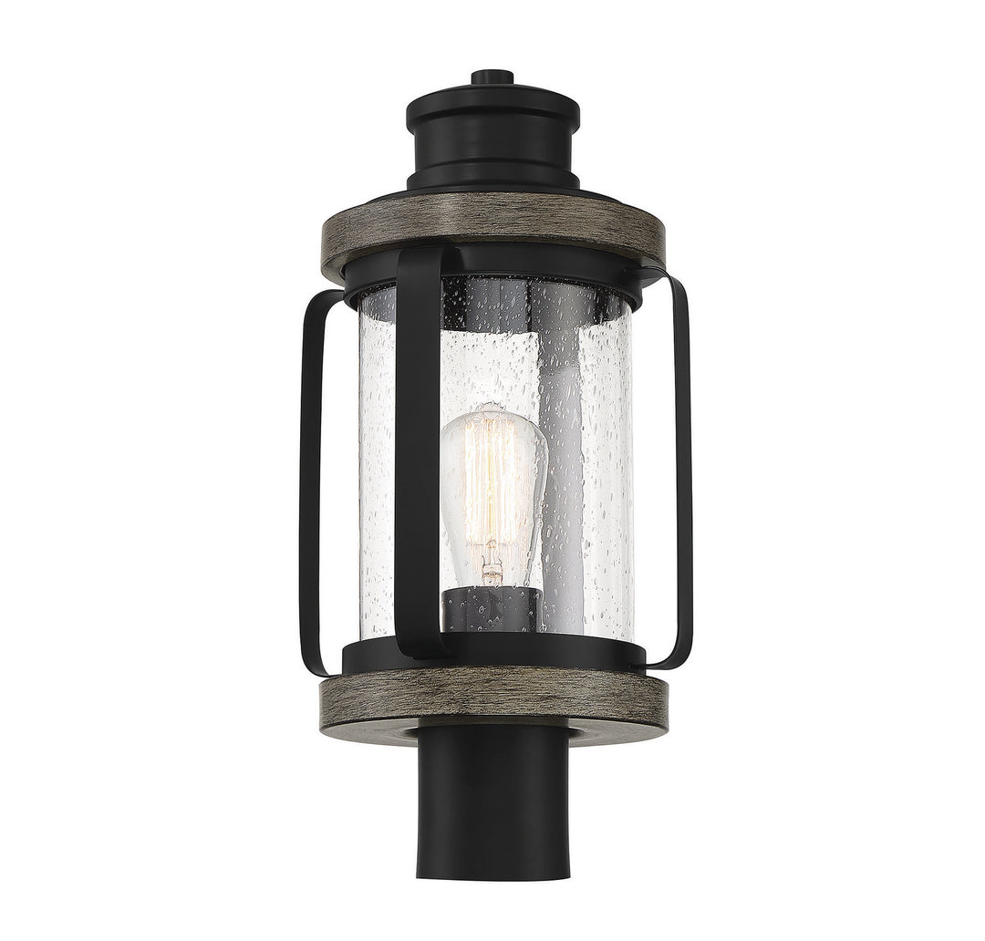 Savoy House Lighting 5-2954-185  Parker Outdoor Lodge