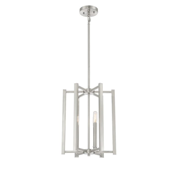 Savoy House Benson 3-7700-3-SN Pendant Light - Satin Nickel