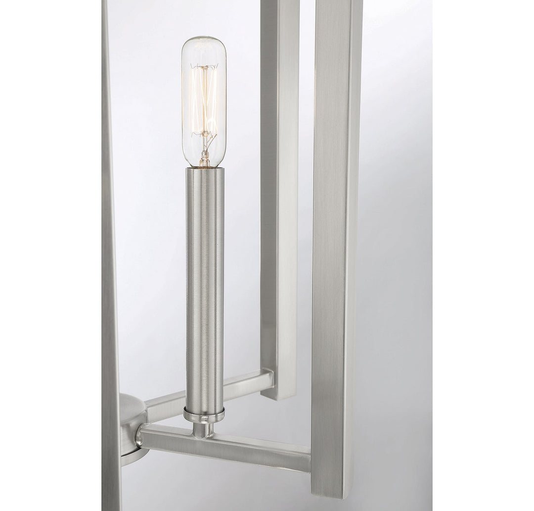 Savoy House Benson 3-7701-5-SN Pendant Light - Satin Nickel
