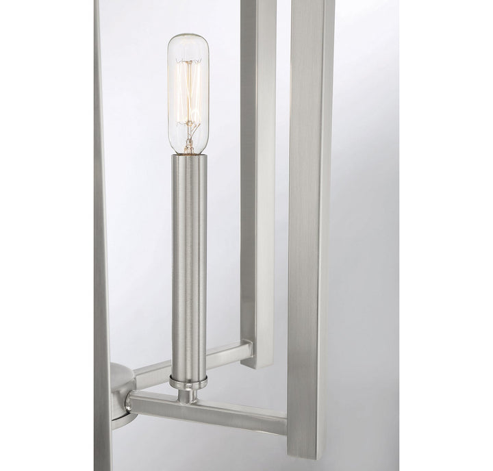 Savoy House Benson 3-7701-5-SN Pendant Light - Satin Nickel